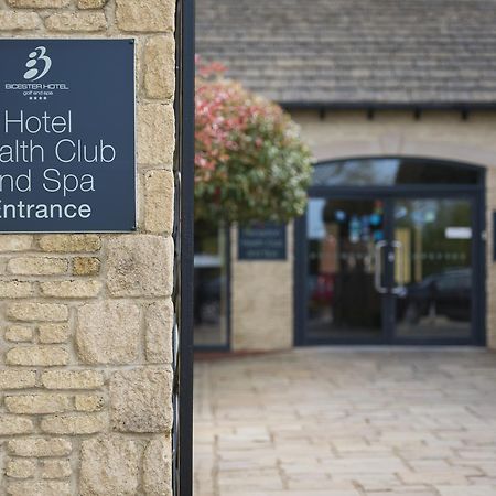Bicester Hotel, Golf & Spa Exteriör bild