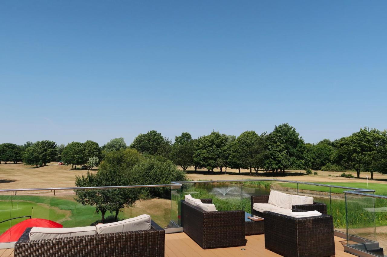 Bicester Hotel, Golf & Spa Exteriör bild