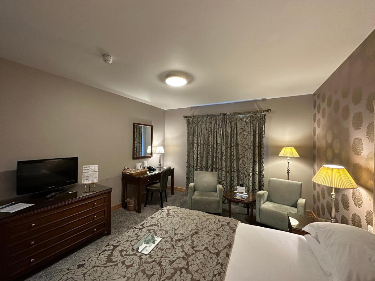 Bicester Hotel, Golf & Spa Exteriör bild