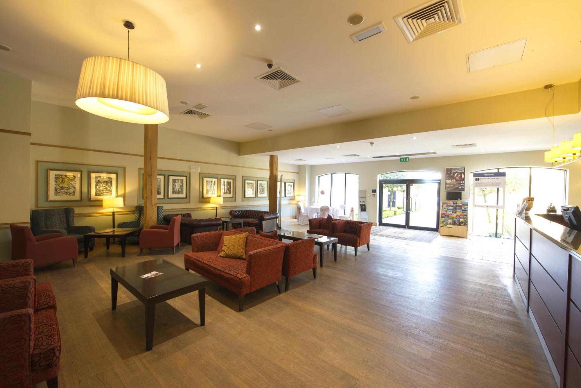 Bicester Hotel, Golf & Spa Exteriör bild