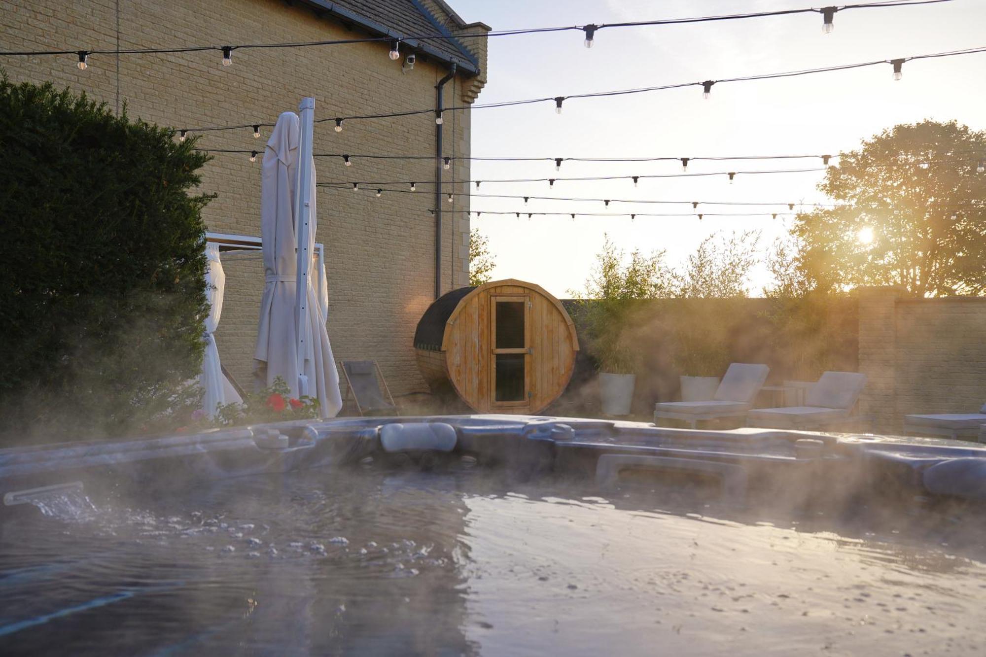 Bicester Hotel, Golf & Spa Exteriör bild