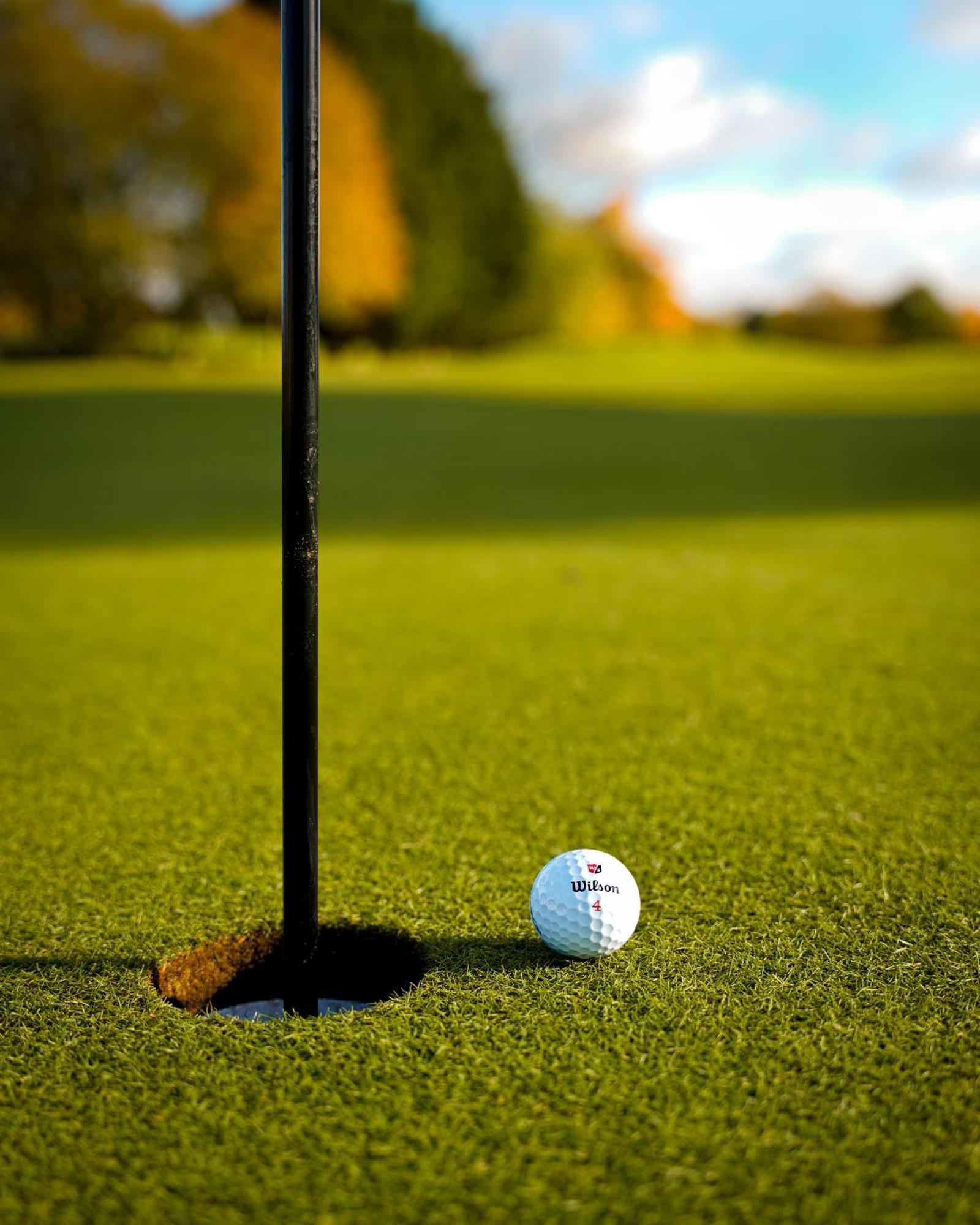 Bicester Hotel, Golf & Spa Exteriör bild