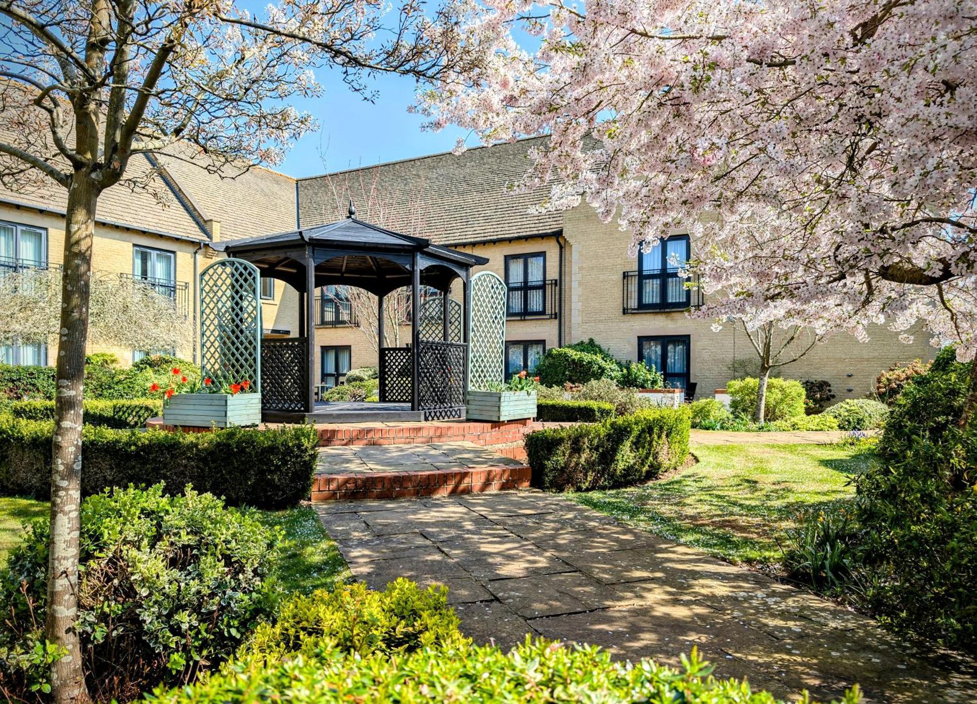 Bicester Hotel, Golf & Spa Exteriör bild