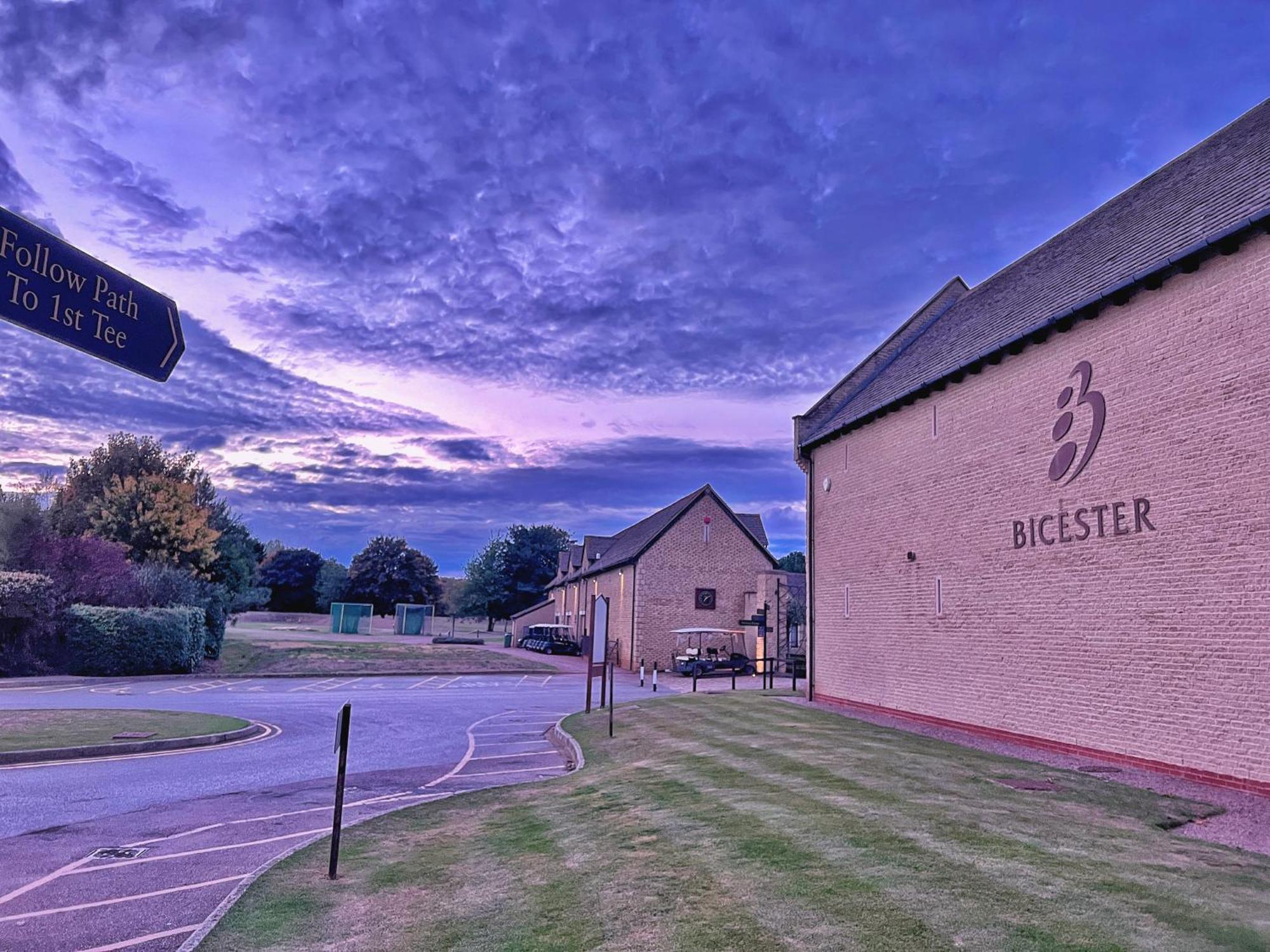 Bicester Hotel, Golf & Spa Exteriör bild