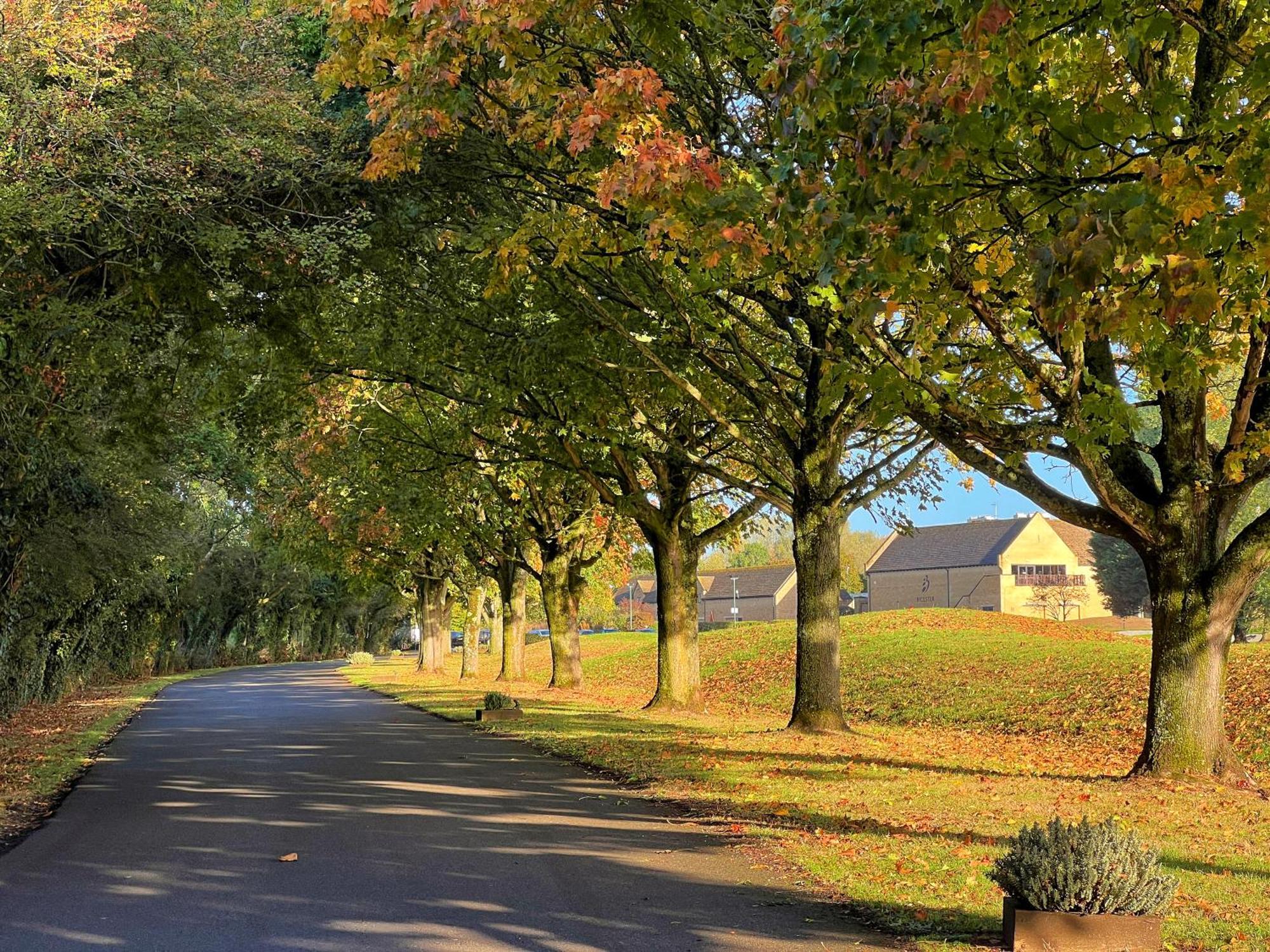 Bicester Hotel, Golf & Spa Exteriör bild
