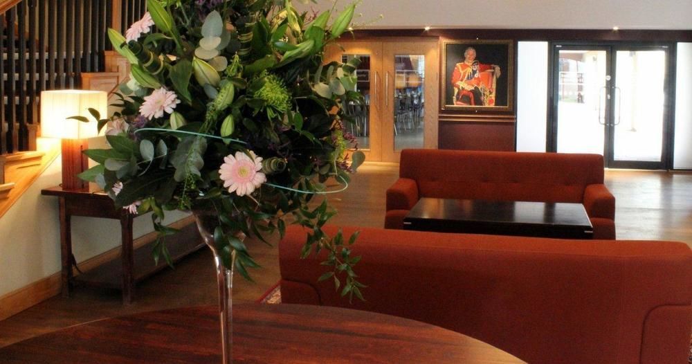 Bicester Hotel, Golf & Spa Exteriör bild