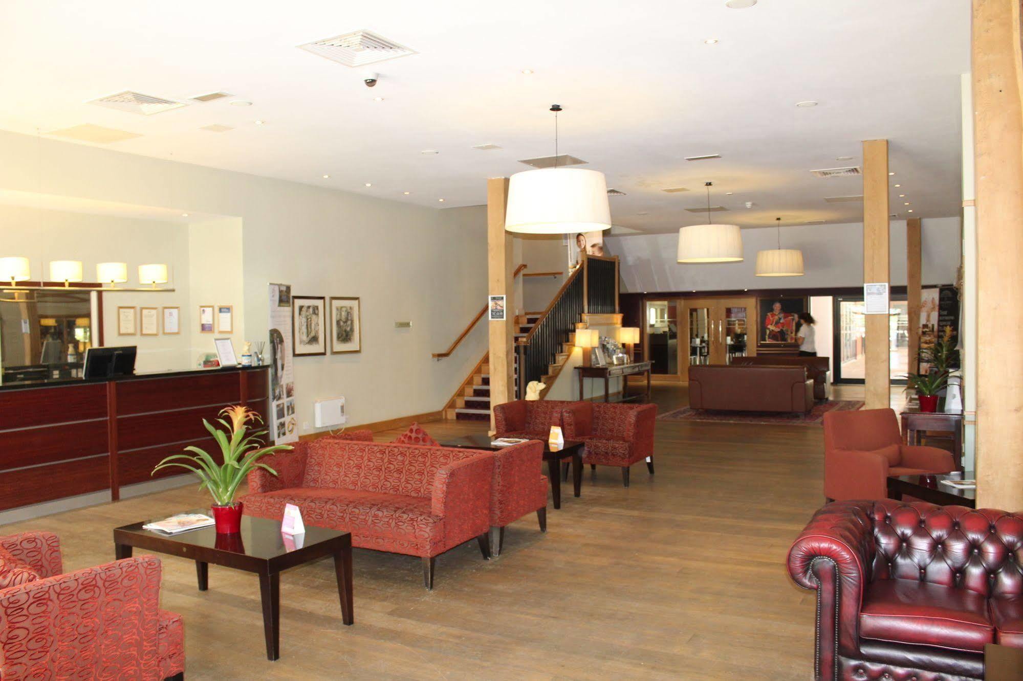 Bicester Hotel, Golf & Spa Exteriör bild