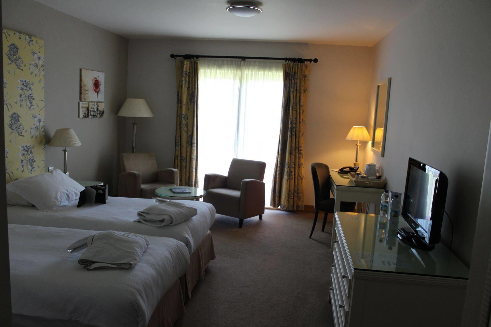 Bicester Hotel, Golf & Spa Exteriör bild