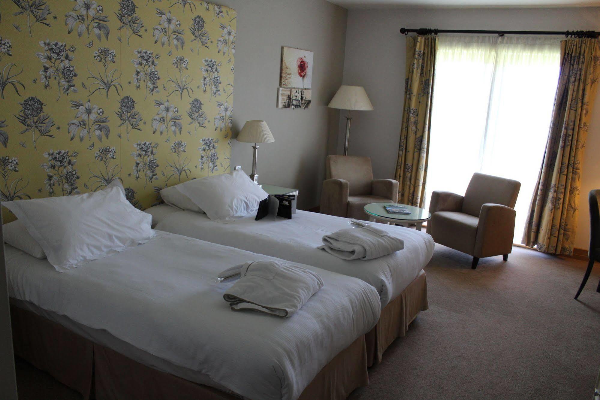 Bicester Hotel, Golf & Spa Exteriör bild