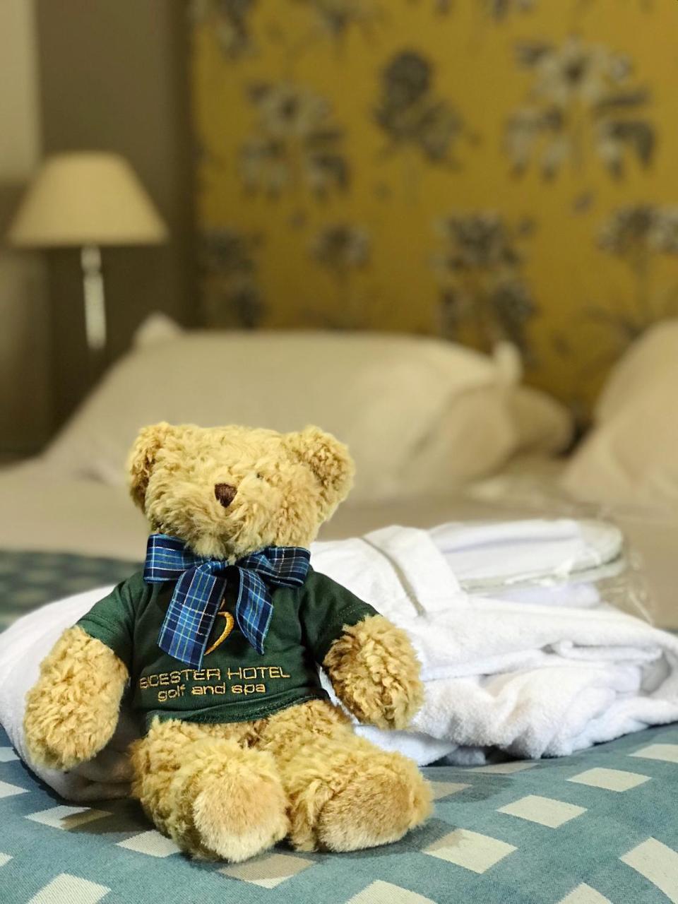 Bicester Hotel, Golf & Spa Exteriör bild